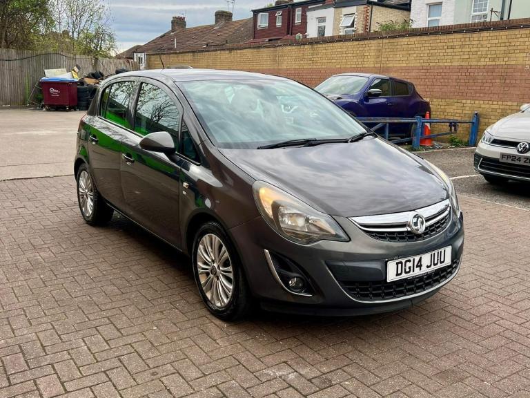 2014 Vauxhall Corsa 1.4 SE 5dr Auto HATCHBACK PETROL Automatic