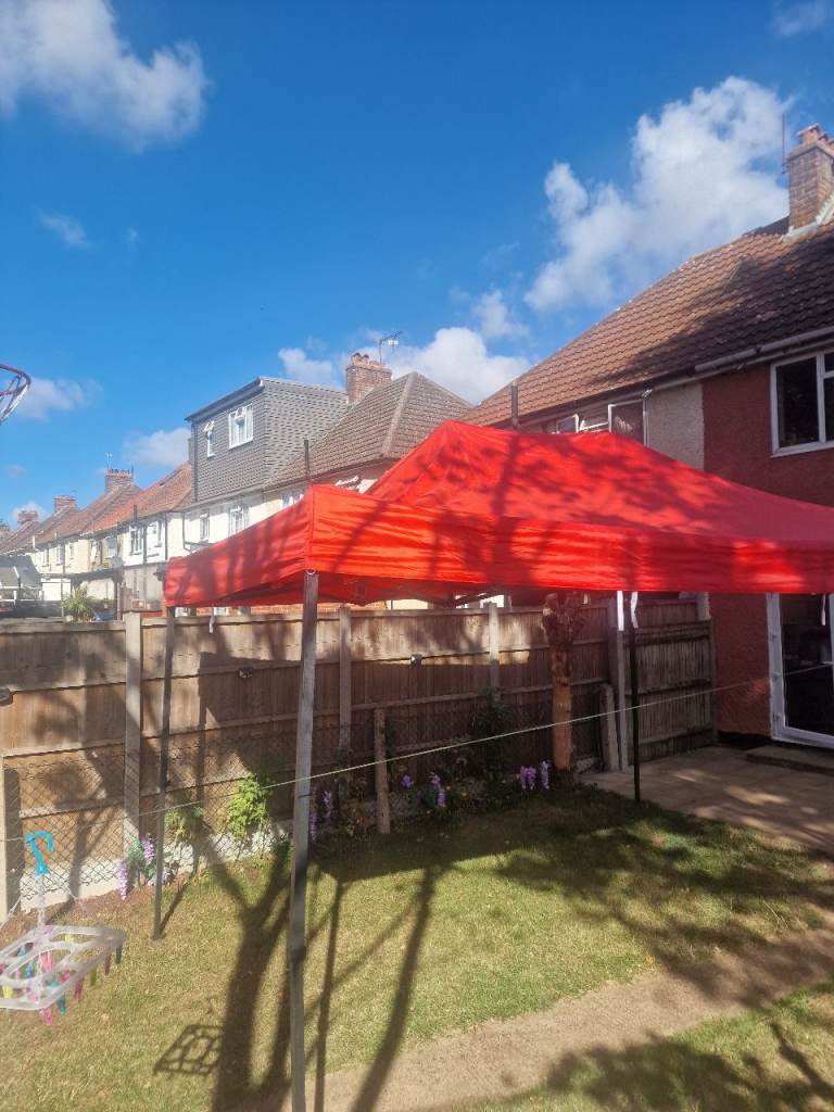 Gazebo tent