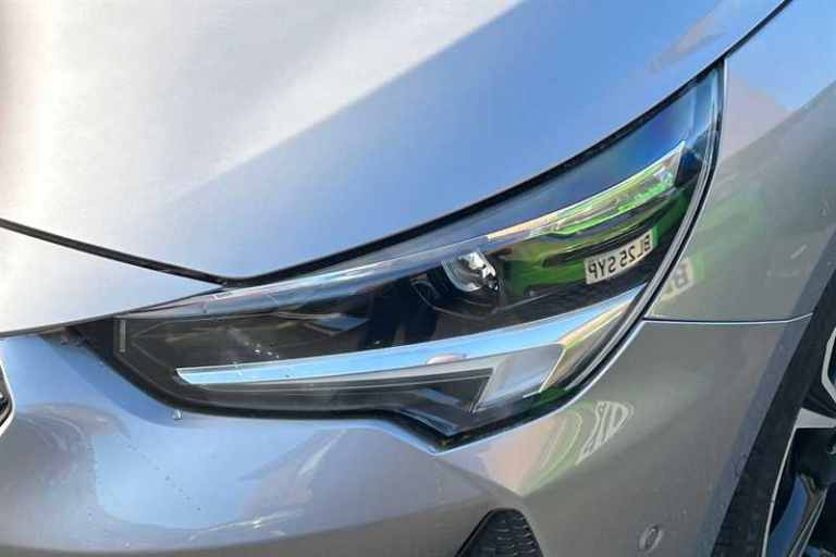 2022 Vauxhall Corsa 1.2 Turbo Ultimate Hatchback 5dr Petrol Auto Euro 6 (s/s) (130 ps) Hatchback ...