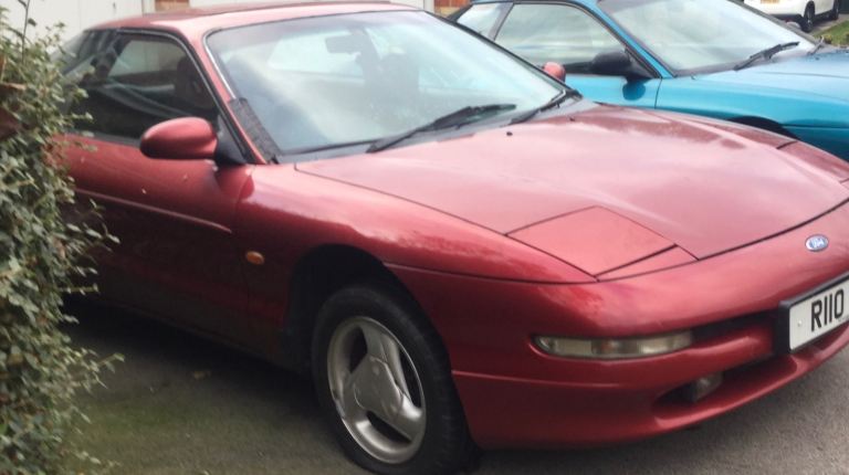 Ford, PROBE, Hatchback, 1997, Manual, 1991 (cc), 3 doors