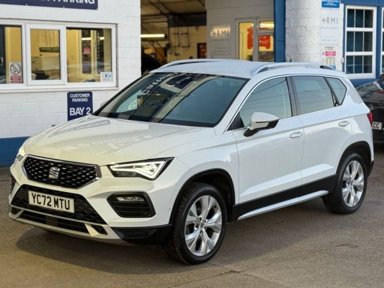 2022 SEAT Ateca 2.0 TDI 150 Xperience 5dr DSG 4Drive HATCHBACK DIESEL Automatic