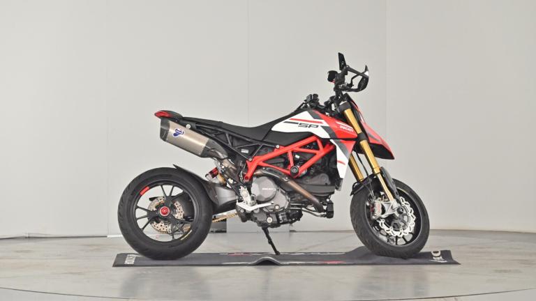 2021 Ducati HYPERMOTARD Hypermotard 950 SP Naked PETROL Manual