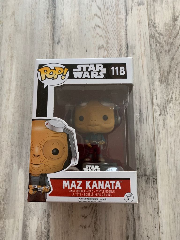 Pop Vinyl figure - Star Wars