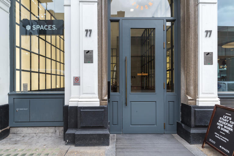 London - EC1M 3JU \ Flexible Office Space with 2 Desks