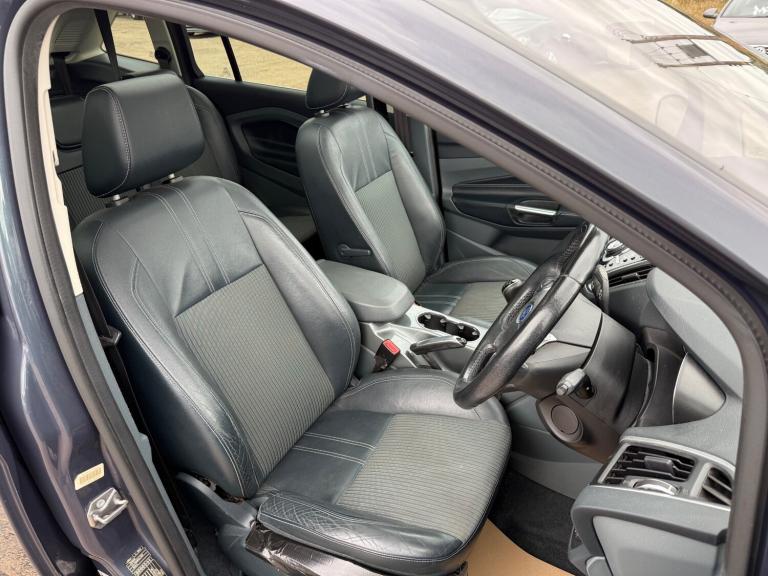 2013 Ford Grand C-Max 1.6 TDCi Titanium X 5dr MPV Diesel Manual