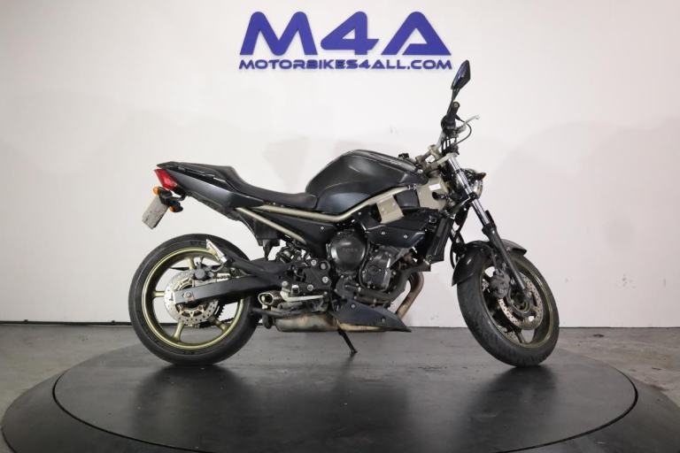 YAMAHA XJ6 S XJ 6 S DIVERSION 2010
