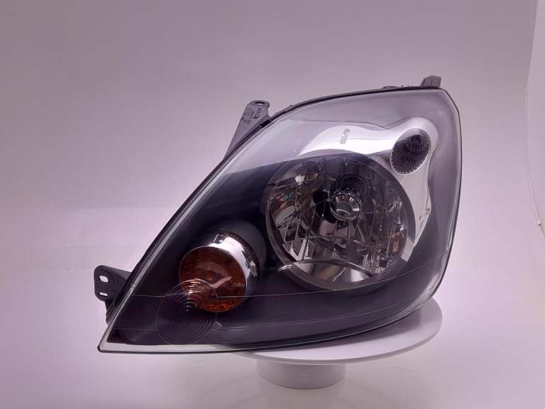Ford Fiesta Headlamp Headlight N/S 2005-2009 5 Door Hatchback Lh