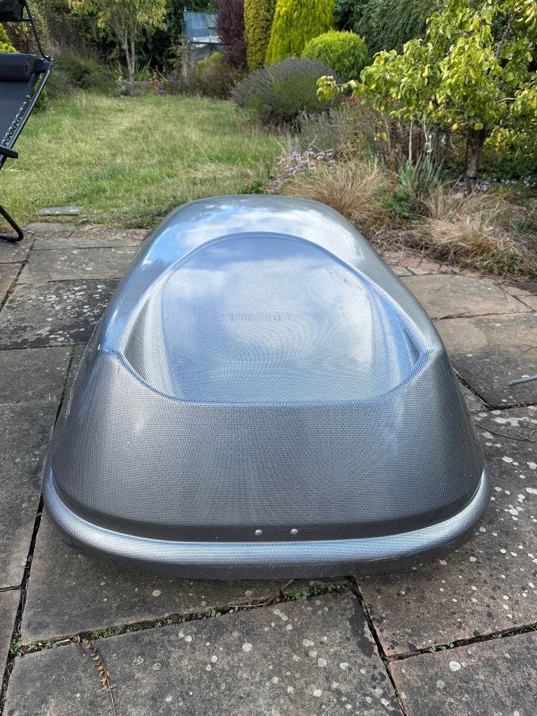 Large Exodus Roof Box