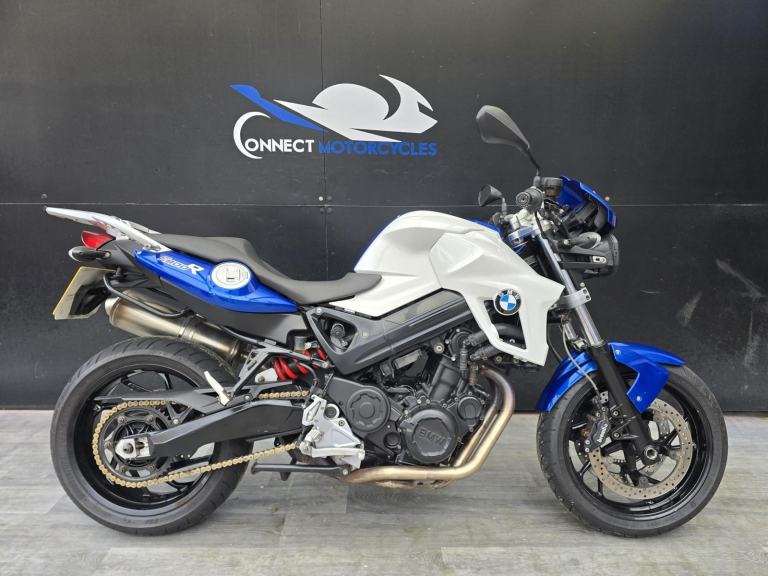 BMW F 800 R TRADE SALE 2014 HPI CLEAR