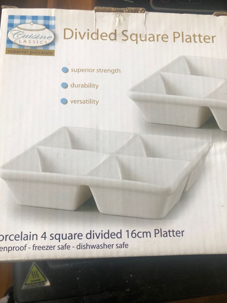 image for Quarter platter