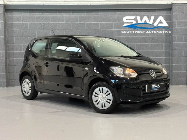 2025 Volkswagen up! 1.0 Move Up 3dr Hatchback PETROL Automatic