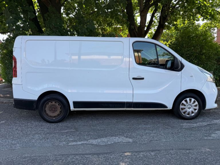 Renault Trafic 2014