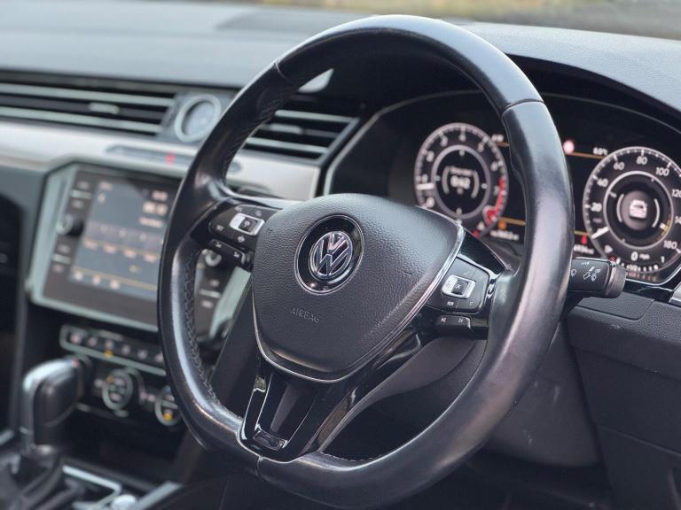 2019 Volkswagen Arteon 1.5 TSI EVO Elegance Fastback DSG Euro 6 (s/s) 5dr HATCHBACK Petrol Automatic