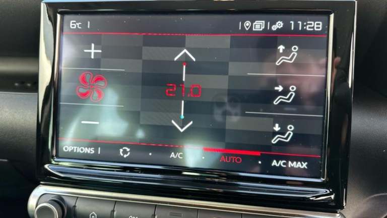 2022 Citroen C3 Aircross 1.2 PureTech Shine SUV 5dr Petrol Manual Euro 6 (s/s) (110 ps) Manual Es...