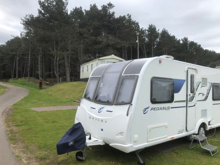 2018 Bailey Pegasus Ancona Caravan for Sale