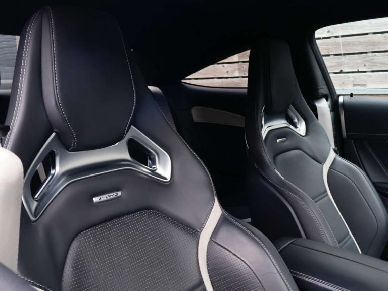 2019 Mercedes-Benz C Class 4.0 C63 V8 BiTurbo AMG S (Premium Plus) SpdS MCT Euro 6 (s/s) 2dr Coup...