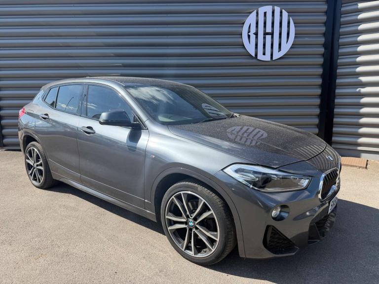 2019 BMW X2 sDrive 18d M Sport 5dr HATCHBACK DIESEL Manual
