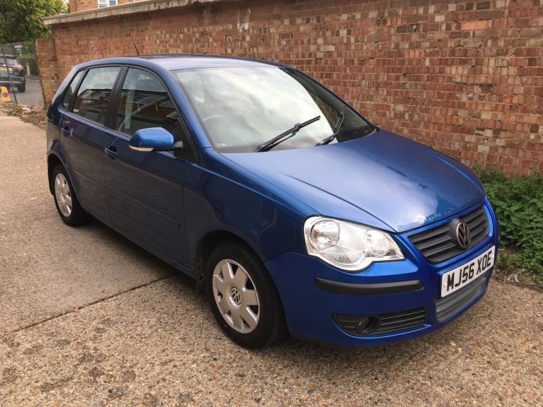 VOLKSWAGEN POLO 1.4 PETROL 5 DOOR ULEZ HATCHBACK