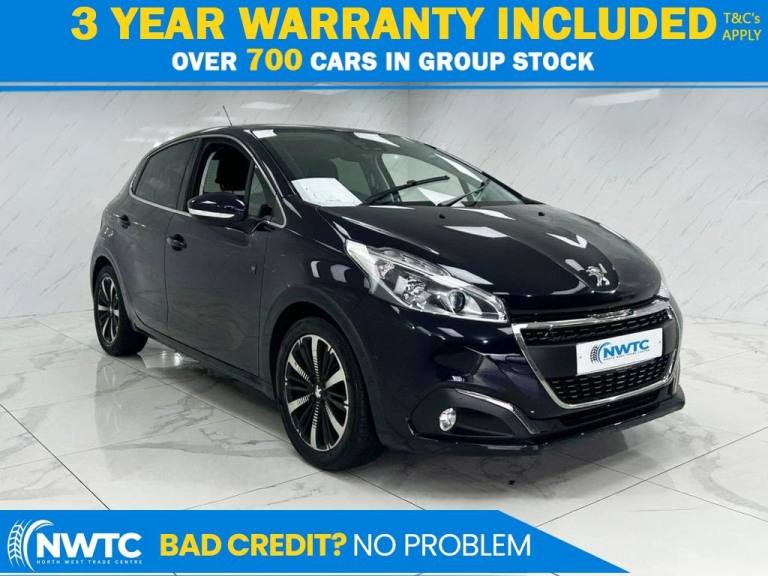 2019 Peugeot 208 1.5 BlueHDi Tech Edition 5dr [5 Speed] HATCHBACK DIESEL Manual