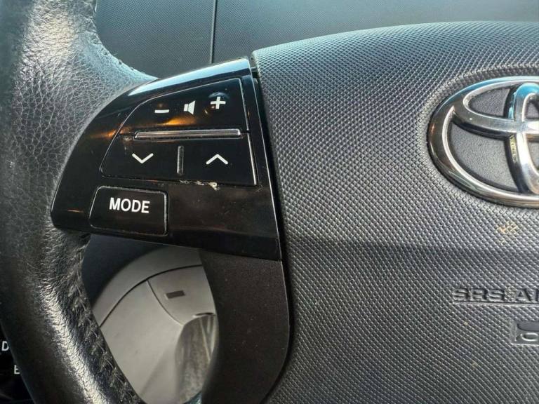 2012 Toyota Estima 2.4 HYBRID VVTI AUTO 7 SEATS - AERAS MPV HYBRID ELECTRIC Automatic