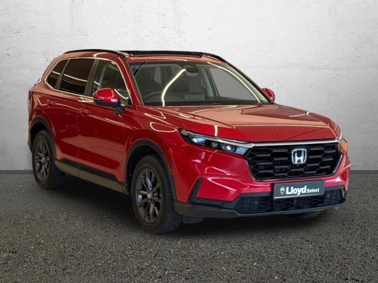 HONDA CR-V 2.0 eHEV Advance 5dr eCVT