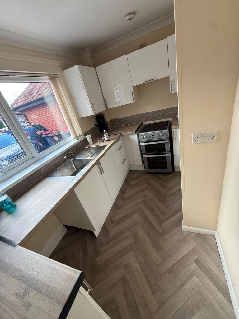 GRASBY COURT, BRAMLEY ROTHERHAM