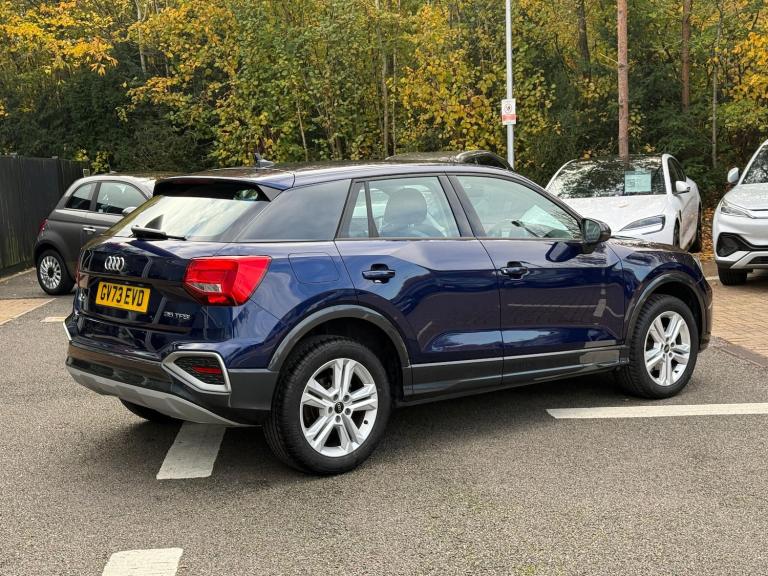 2023 Audi Q2 1.5 TFSI CoD 35 Sport SUV 5dr Petrol S Tronic Euro 6 (s/s) (150 ps) ESTATE Petrol Au...