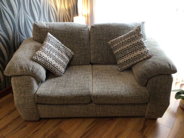 Double seated Sofa..2..