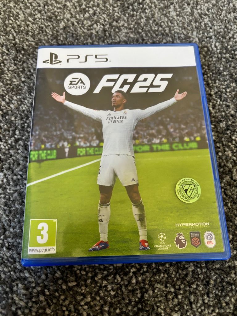 FC25 PS5 
