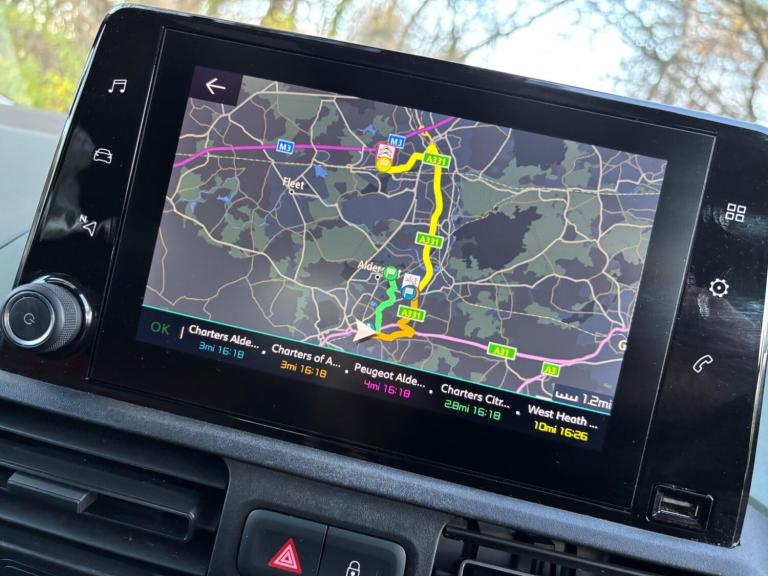 2019 Citroen Berlingo 1.2 PureTech Flair M MPV Euro 6 (s/s) 5dr MPV Petrol Manual