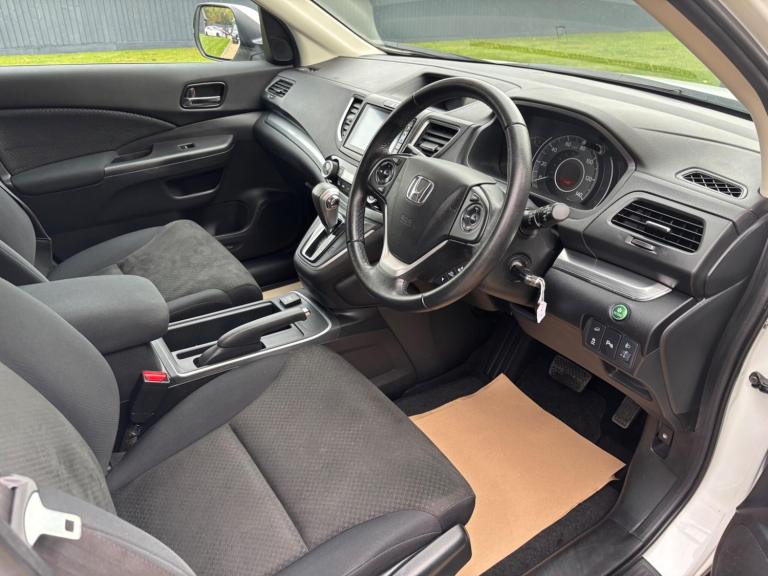 2017 Honda CR-V 2.0 i-VTEC SE Plus Navi Auto 4WD Euro 6 5dr Petrol