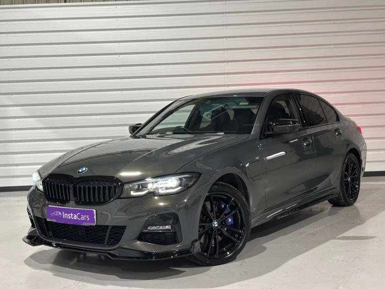 2021 BMW 3 Series 330e xDrive M Sport Pro Edition 4dr Step Auto SALOON PETROL/ELECTRIC Automatic