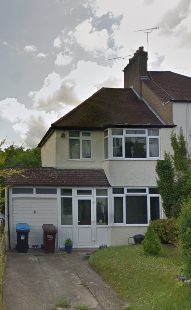 DSS ACCEPTED - Studio Flat Available in, Newstead Rise, Caterham CR3