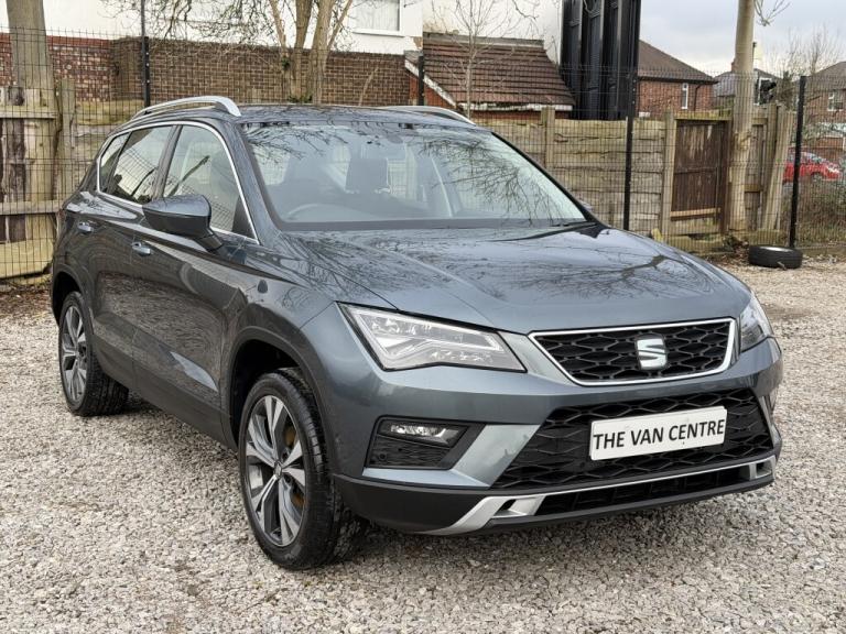 2019 (69) SEAT ATECA 1.0 TSI SE TECHNOLOGY (5 DOOR) [A/C]