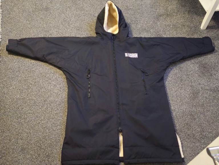 image for Unisex Black BeachBum Brobe for sale 