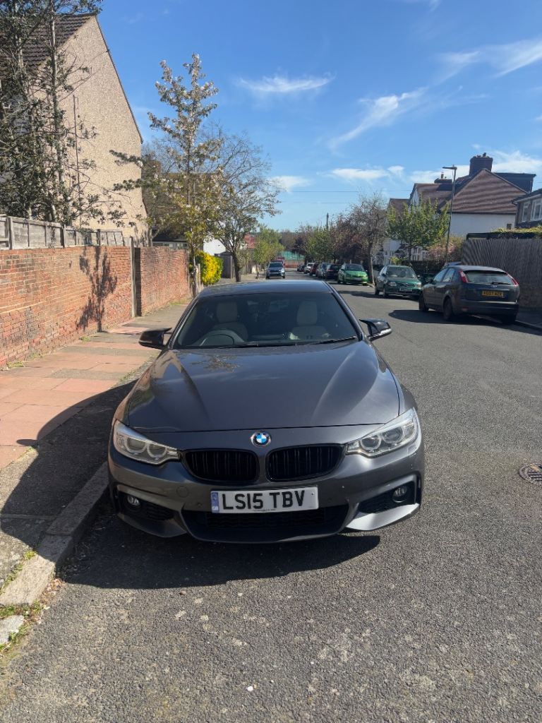 BMW, 4 SERIES, Coupe, 2015, Semi-Auto, 1998 (cc), 2 doors