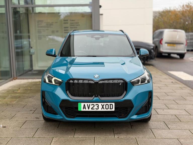 2023 BMW iX1 230kW xDrive30 M Sport 65kWh 5dr Auto SUV Electric Automatic