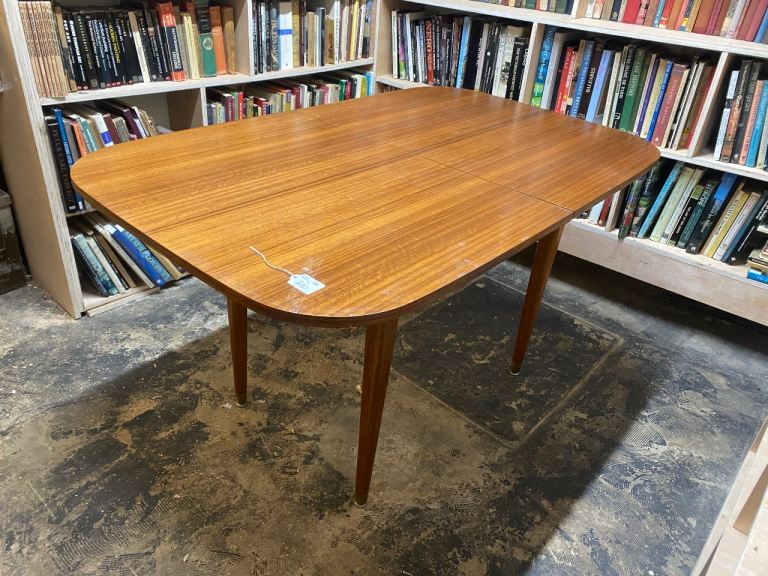 G Plan Teak Folding Table