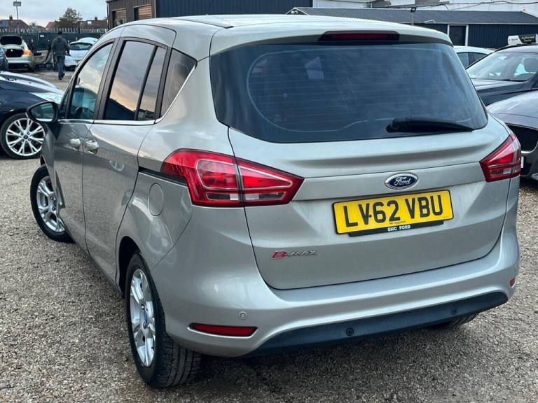 2013 Ford B-MAX 1.6 Zetec 5dr Powershift MPV PETROL Automatic