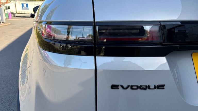 2025 Land Rover Range Rover Evoque 2.0 D200 Dynamic SE 5dr Auto SUV Diesel Automatic
