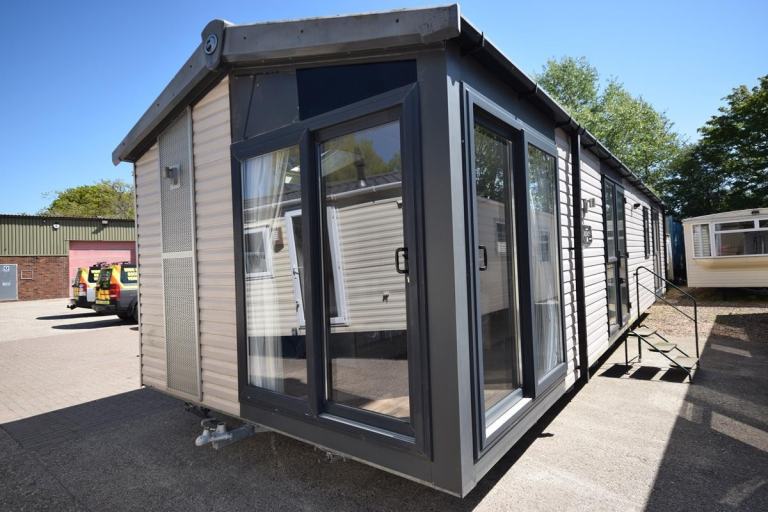 2016 Swift Alsace 39x12 | 2 bed Winterised Mobile Home | OFF SITE Static