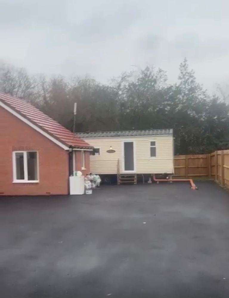 Mobile home to Rent in chertsey
