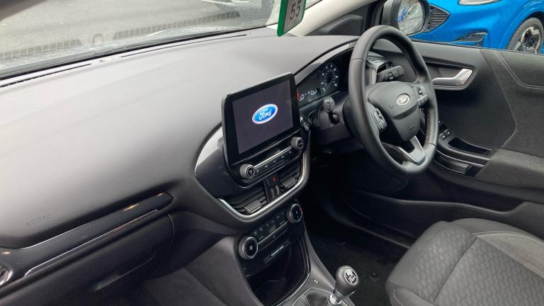 2023 Ford Puma 1.0 EcoBoost Hybrid mHEV Titanium 5dr Petrol Hatchback Hatchback Petrol Manual