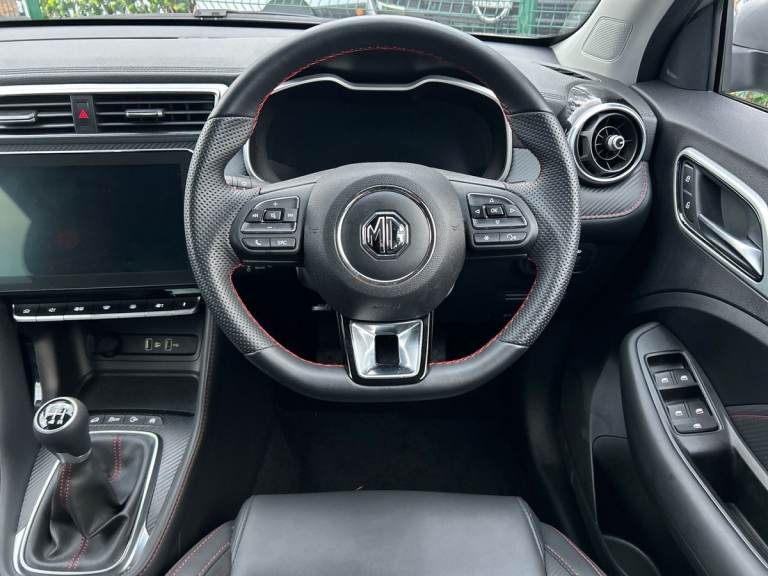 2023 MG MG ZS 1.5 VTi-TECH Exclusive 5dr HATCHBACK PETROL Manual