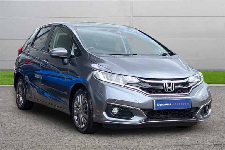 2019 Honda Jazz 1.3 i-VTEC EX Navi 5dr CVT HATCHBACK PETROL Automatic