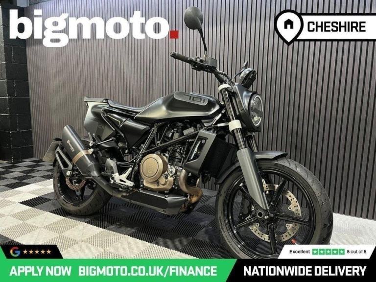 2019 19 HUSQVARNA SVARTPILEN 701 FINANCE SPECIALISTS APPLY NOW