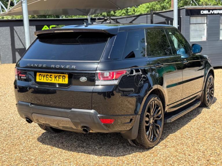 2015 Land Rover Range Rover Sport 3.0 SDV6 [306] Autobiography Dynamic 5dr Auto ESTATE DIESEL Aut...