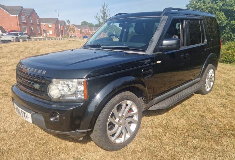 2011 Land Rover DISCOVERY 4 LANDMARK 3.0 SVD6