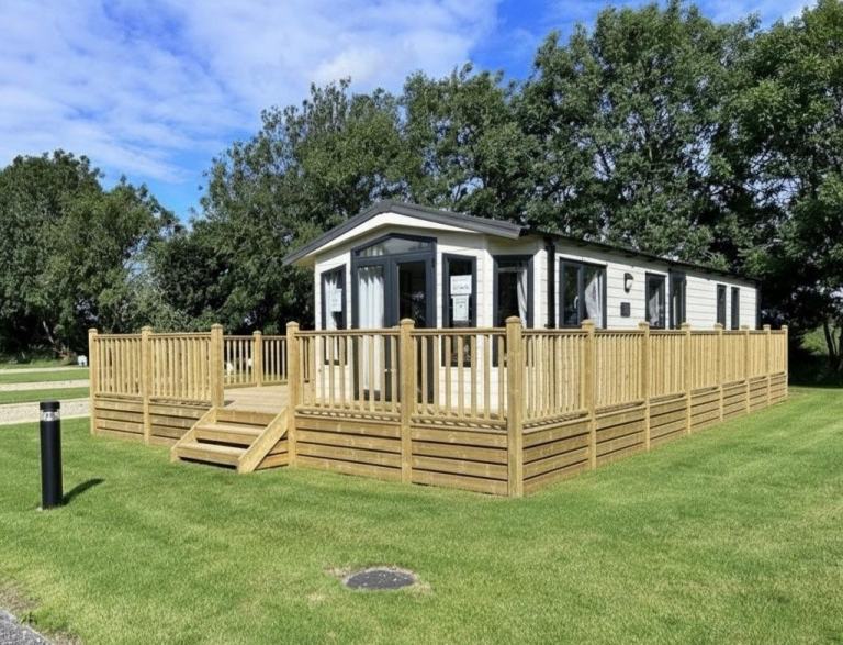 Europa Mulberry in York  - Lodge / Caravan 