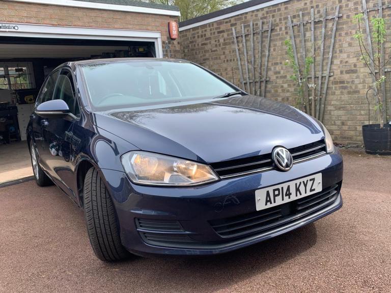 Volkswagen, GOLF, Hatchback, 2014, Semi-Auto, 1598 (cc), 5 doors